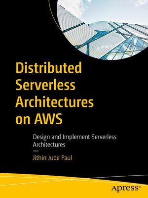 cover image of Distributed Serverless Architectures on AWS